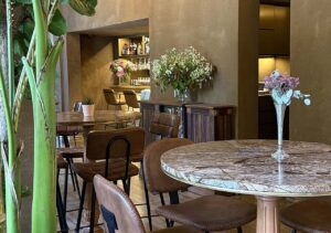 Lost Ashrafieh Restaurant